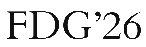 Foundation of Digital Games 2026